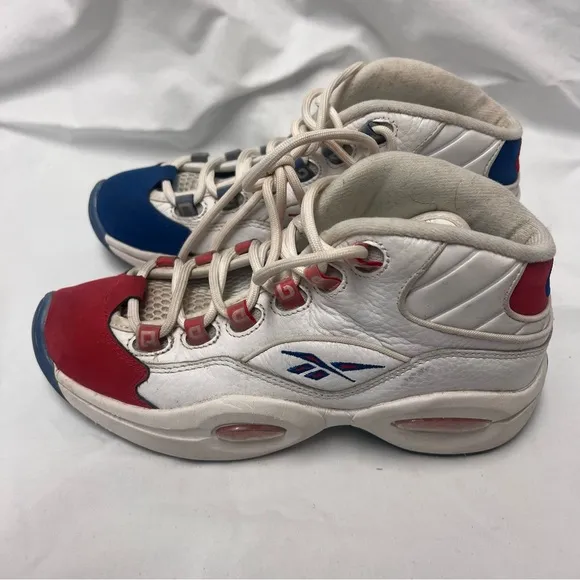 Reebok Question Mid Doublecross Men’s Sneakers