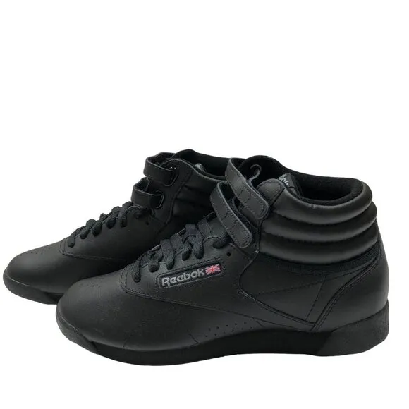 REEBOK WOMEN'S   FREESTYLE HI CASUAL SHOES 7.5 NIB