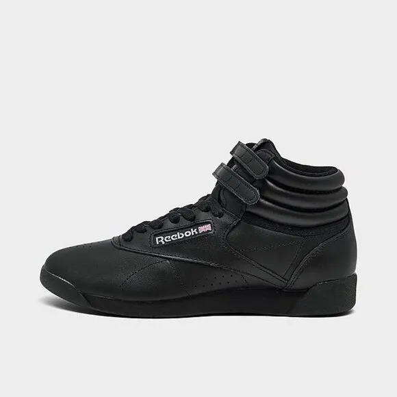 REEBOK WOMEN'S   FREESTYLE HI CASUAL SHOES 7.5 NIB