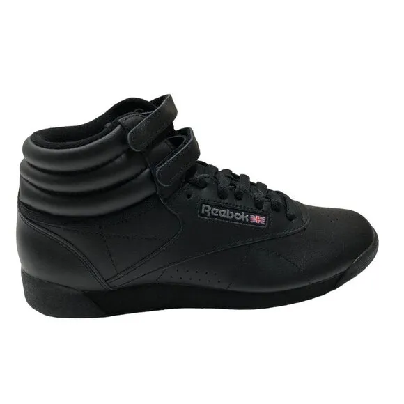 REEBOK WOMEN'S   FREESTYLE HI CASUAL SHOES 7.5 NIB