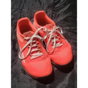 Reebok Womens Nano X2 Pink Running Shoes Sneakers Size 9