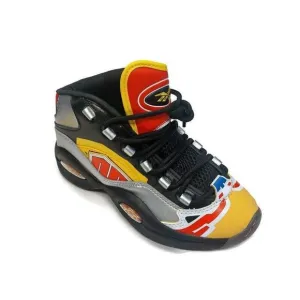 Reebok x Power Rangers Mens Size 7 Question Mid Megazord Allen Iverson GY0588