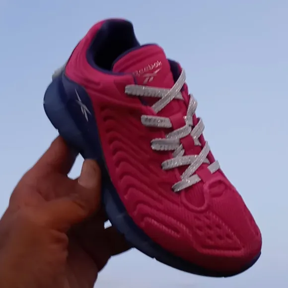 Reebok Zig  KIinetica Girls Instant Classic