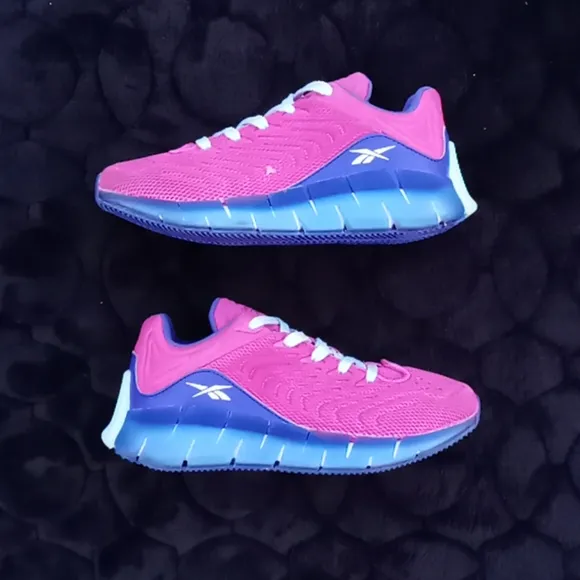 Reebok Zig  KIinetica Girls Instant Classic