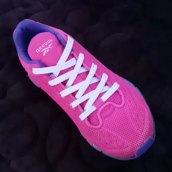 Reebok Zig  KIinetica Girls Instant Classic