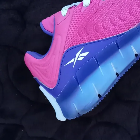 Reebok Zig  KIinetica Girls Instant Classic