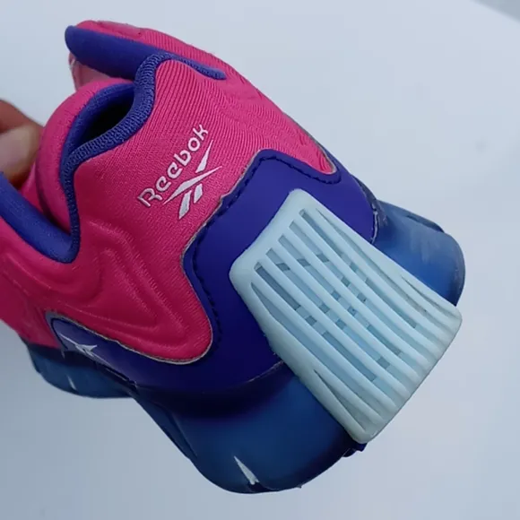 Reebok Zig  KIinetica Girls Instant Classic