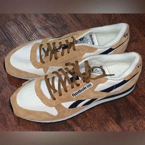 Reeboks size 11.5