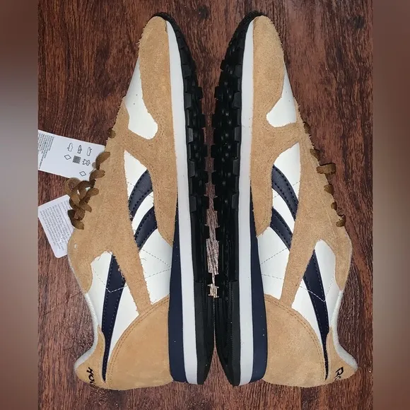 Reeboks size 11.5