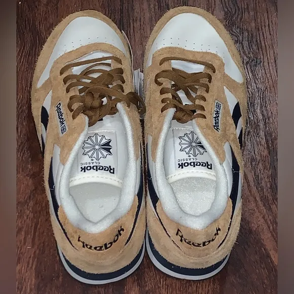 Reeboks size 11.5