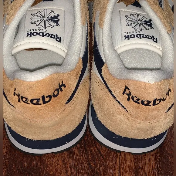 Reeboks size 11.5
