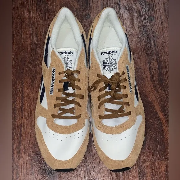 Reeboks size 11.5