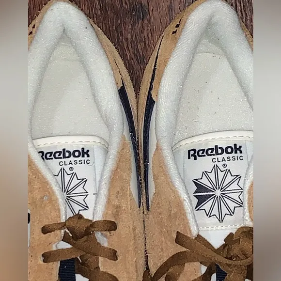 Reeboks size 11.5
