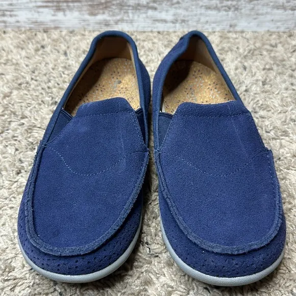 Revitalign Siesta Burst Slip-on Shoes size 7.5B