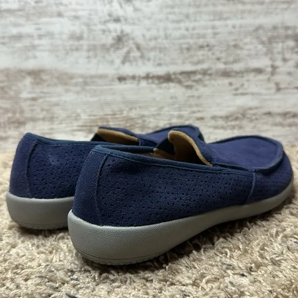 Revitalign Siesta Burst Slip-on Shoes size 7.5B