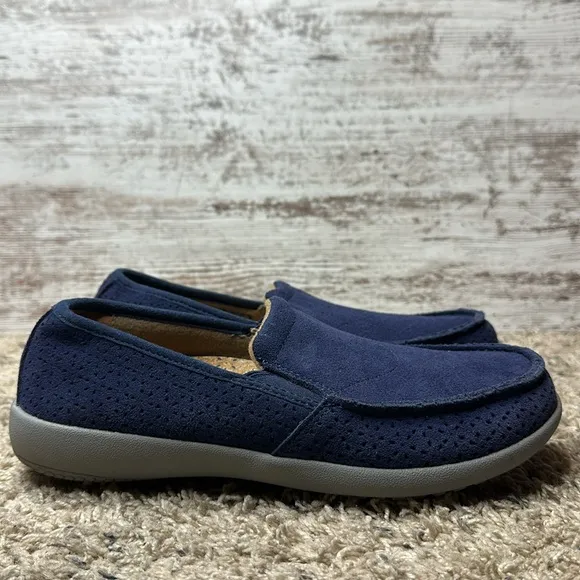 Revitalign Siesta Burst Slip-on Shoes size 7.5B