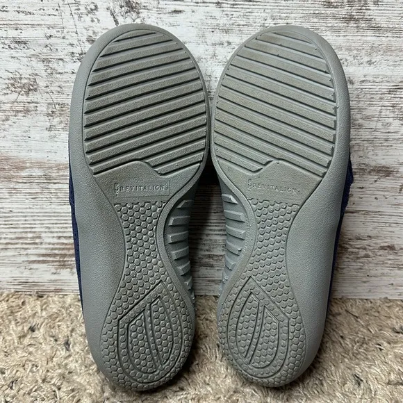 Revitalign Siesta Burst Slip-on Shoes size 7.5B