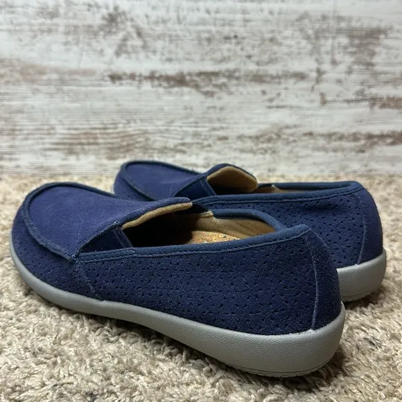 Revitalign Siesta Burst Slip-on Shoes size 7.5B