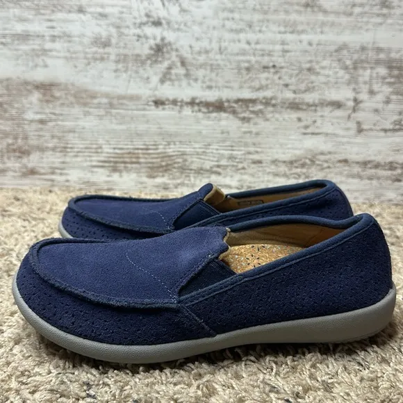 Revitalign Siesta Burst Slip-on Shoes size 7.5B