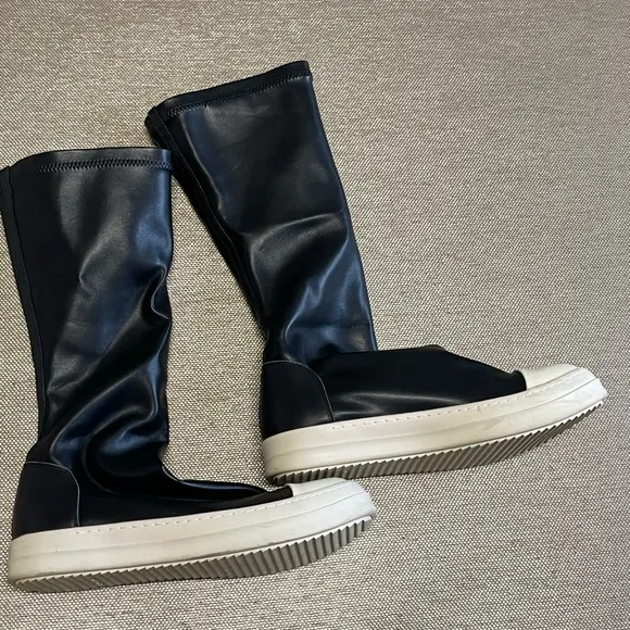 Rick Owen’s boots size 10