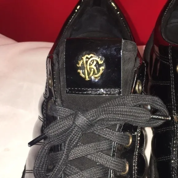 ROBERT CAVALLI SNEAKERS.  JB​​​​​​​​​​​​​​​​​​​​​​​​​​​​​​​​​​​