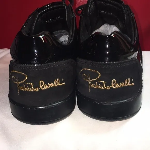 ROBERT CAVALLI SNEAKERS.  JB​​​​​​​​​​​​​​​​​​​​​​​​​​​​​​​​​​​