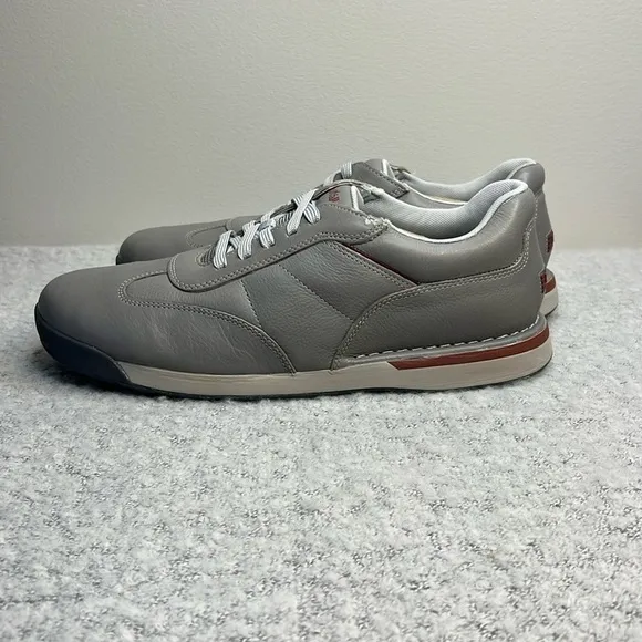 Rockport 7200 Plus Grey Gris Walking Shoes NIB