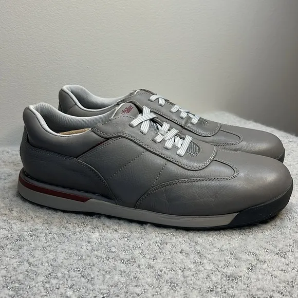 Rockport 7200 Plus Grey Gris Walking Shoes NIB