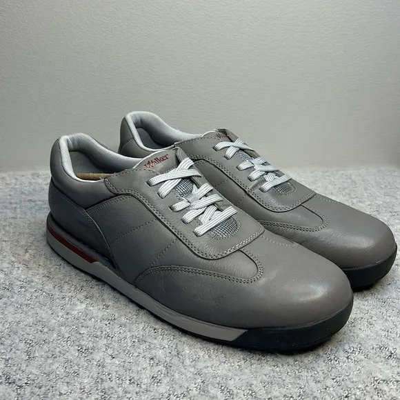 Rockport 7200 Plus Grey Gris Walking Shoes NIB