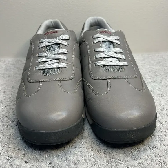 Rockport 7200 Plus Grey Gris Walking Shoes NIB