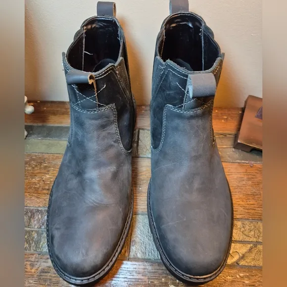 Rockport &quot;Weather or Not&quot; Waterproof Chelsea‎ Boots - Mens Size 8.5