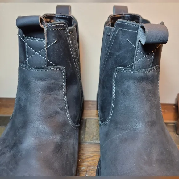 Rockport &quot;Weather or Not&quot; Waterproof Chelsea‎ Boots - Mens Size 8.5
