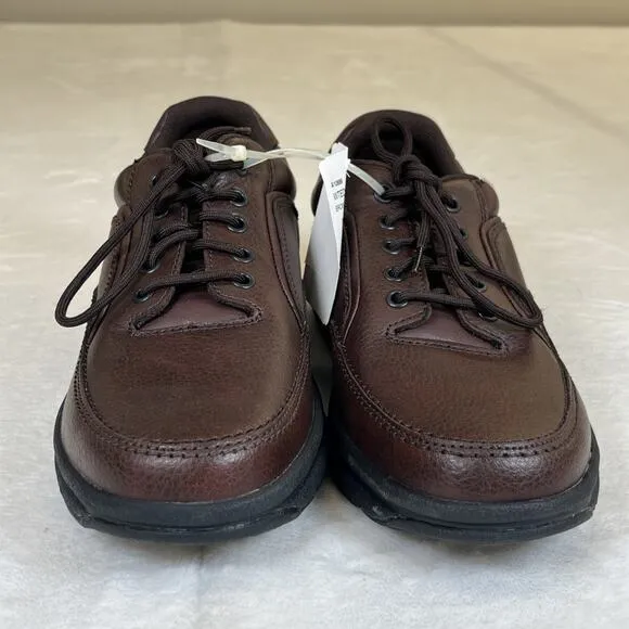 Rockport WT Classic Mens Brown Leather Shoes - 11M A10889 Benefits Charity