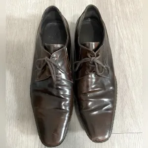 Russell &amp; Bromley London - men fashion lace shoes size EU45 US 11-11.5