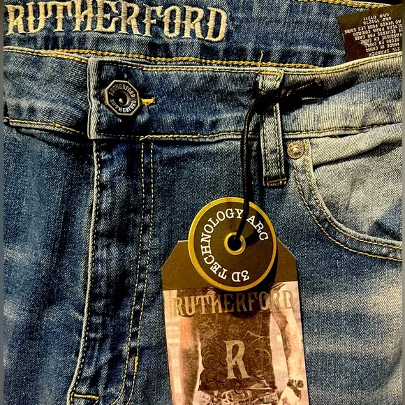 Rutherford Premium Skinny Denim