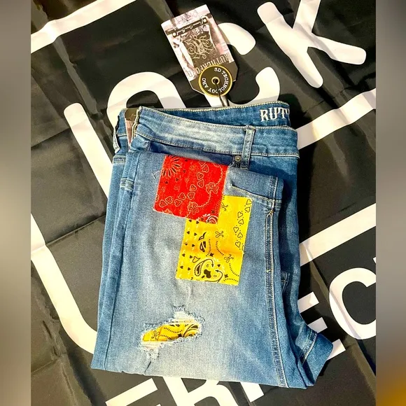 Rutherford Premium Skinny Denim