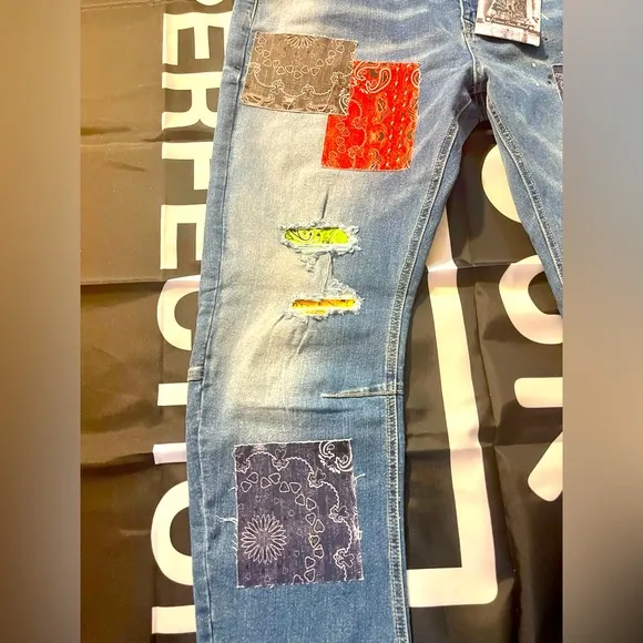 Rutherford Premium Skinny Denim