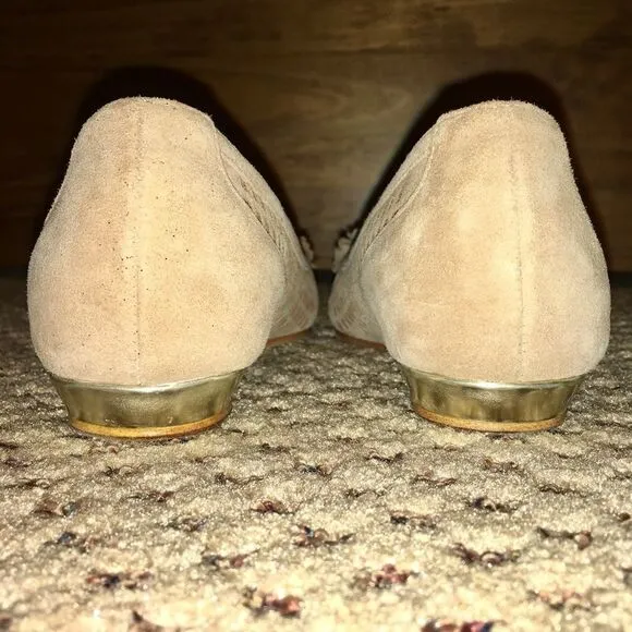 Sacha London Quinta cut out open toe shoes