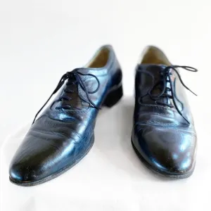 SALE  🛍️  Bruno Magli Oxford Leather Dress Shoes