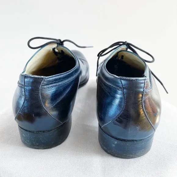 SALE  🛍️  Bruno Magli Oxford Leather Dress Shoes
