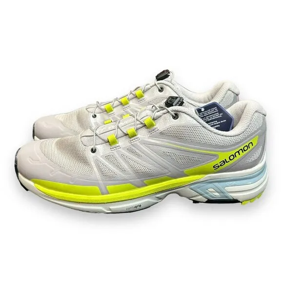 Salomon XT Wings 2 Size Men’s Size 9 New Sneakers Shoes