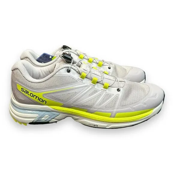 Salomon XT Wings 2 Size Men’s Size 9 New Sneakers Shoes
