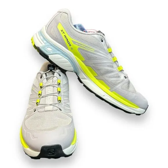 Salomon XT Wings 2 Size Men’s Size 9 New Sneakers Shoes