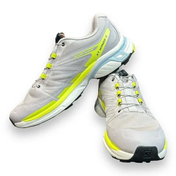 Salomon XT Wings 2 Size Men’s Size 9 New Sneakers Shoes