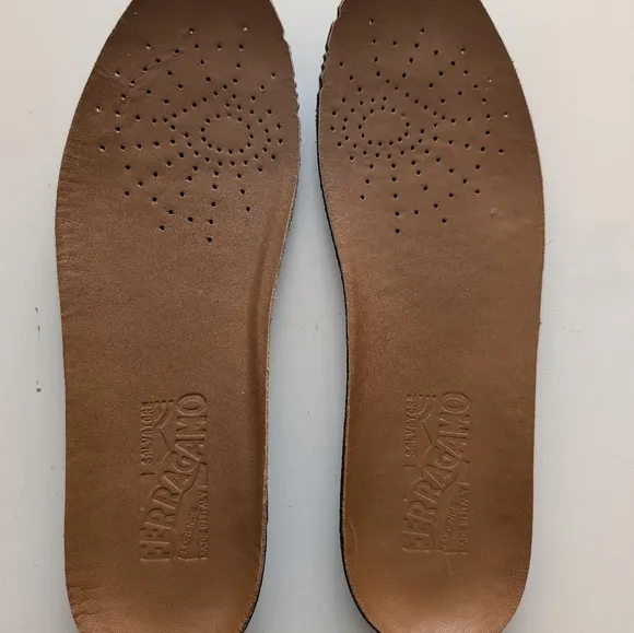 Salvatore Ferragamo Suede sneakers 8.5
