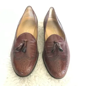 Salvatore Ferragamo Vintage Slips On/Loafer Men’s shoes size 8 D