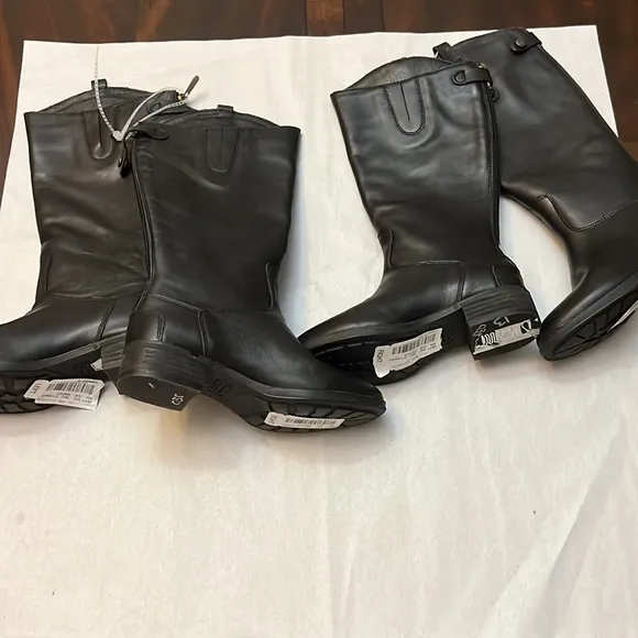 Sam Edelman Girls' Penny Mini Leather Boots