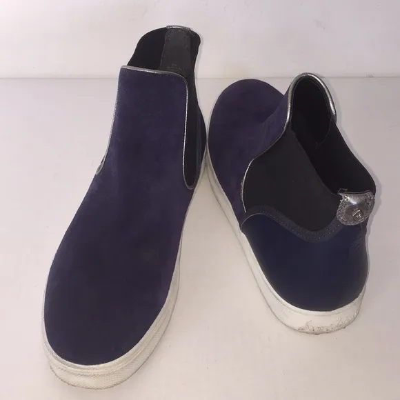 Sam Edelman Margot high top sneakers