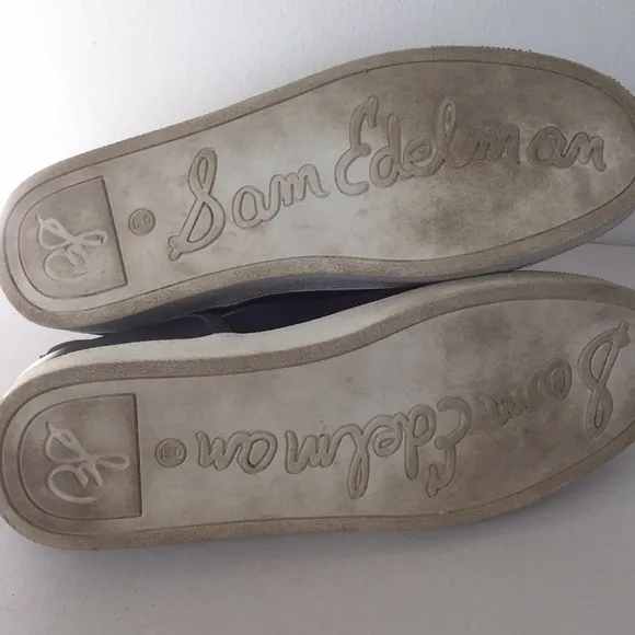 Sam Edelman Margot high top sneakers