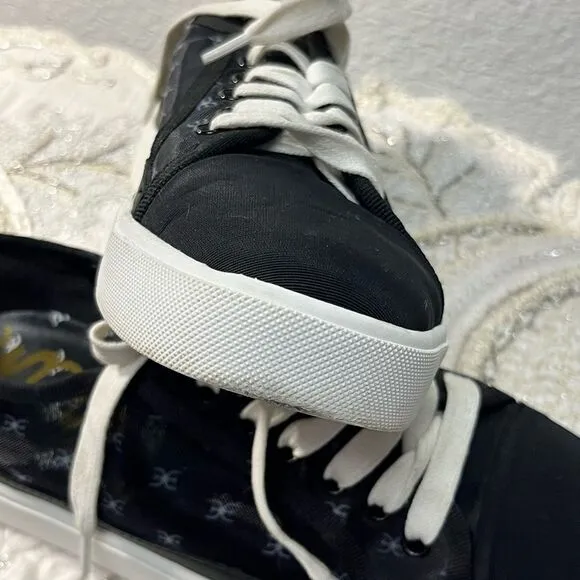 Sam Edelman Edelyn Platform Lace Up Sneakers